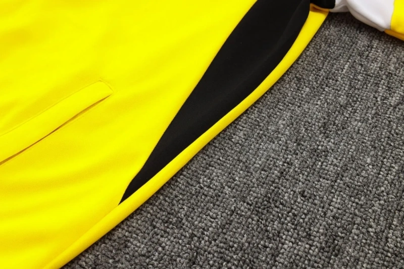 Borussia Dortmund 23/24 Training Jacket and Pants Set A699