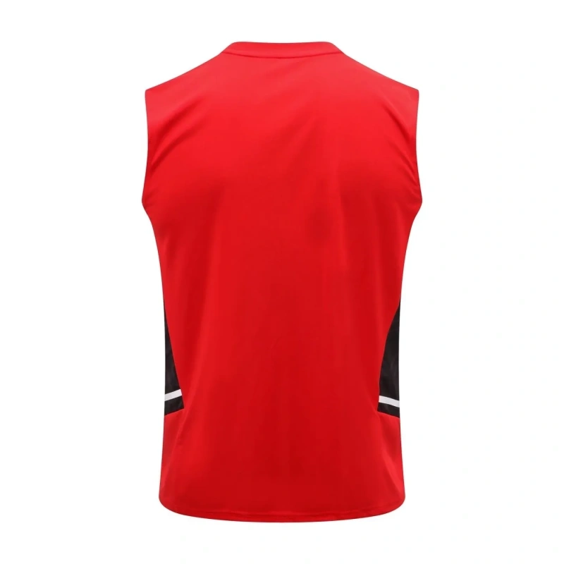 Manchester United 22/23 Sleeveless Jersey and Shorts Set D707