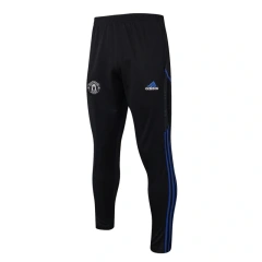Manchester United 22/23 Half-Zip Training Top and Pants Set B617