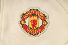 Manchester United 23/24 Full-Zip Hoodie and Pants Set F445