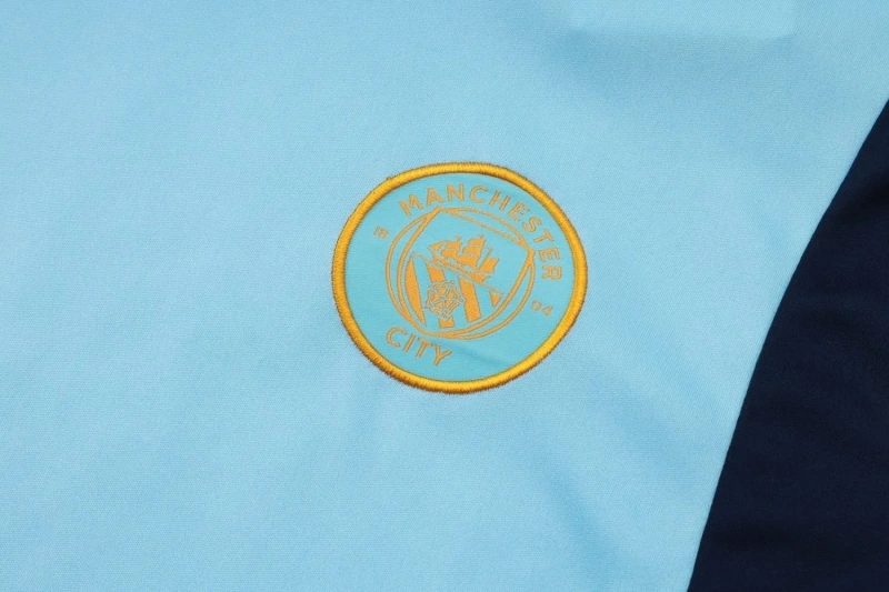 Manchester City 23/24 Training Shirt and Pants Set C1075