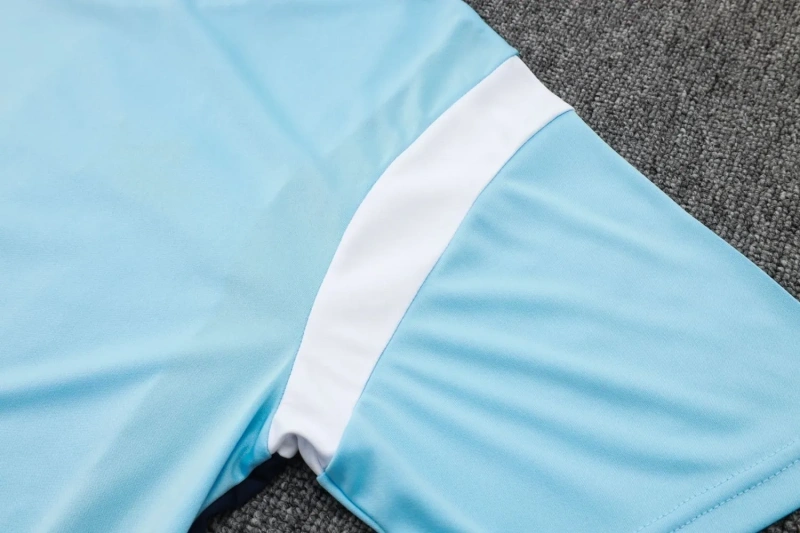 Manchester City 23/24 Training Shirt and Pants Set C1075