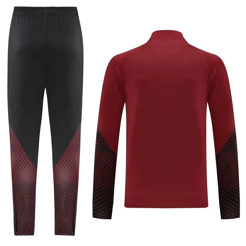 Mens 23/24 Half-Zip Training Top and Pants Set NB01 - 5