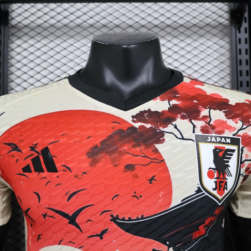Japan Special edition player 24/25 Football team jersey