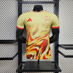 Spain Special edition player 24/25 Football team shirt jersey