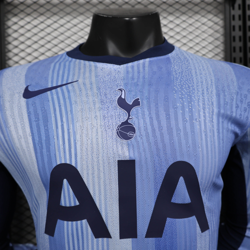 Tottenham Hotspur Away long sleeve player 24/25 Football team shirt jersey