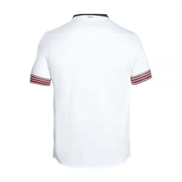 British & Irish Lions Mens Training Pro Jersey White