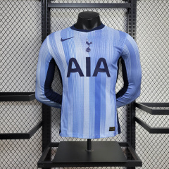 Tottenham Hotspur Away long sleeve player 24/25 Football team shirt jersey