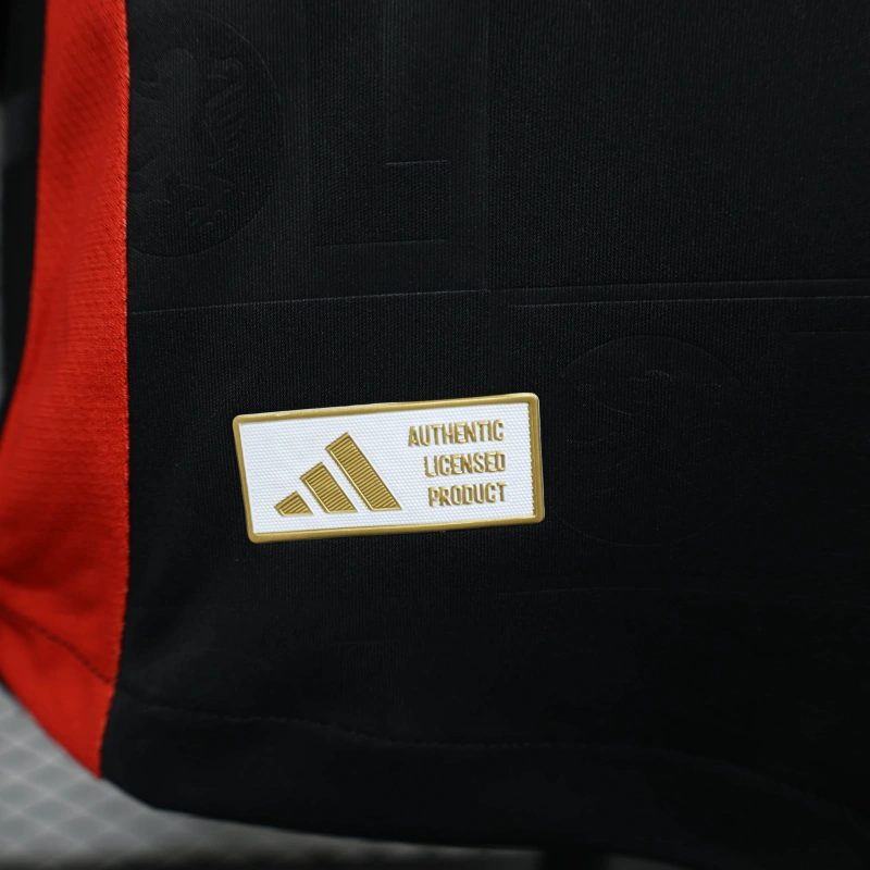 Lyon Away player 24/25 Football team jersey