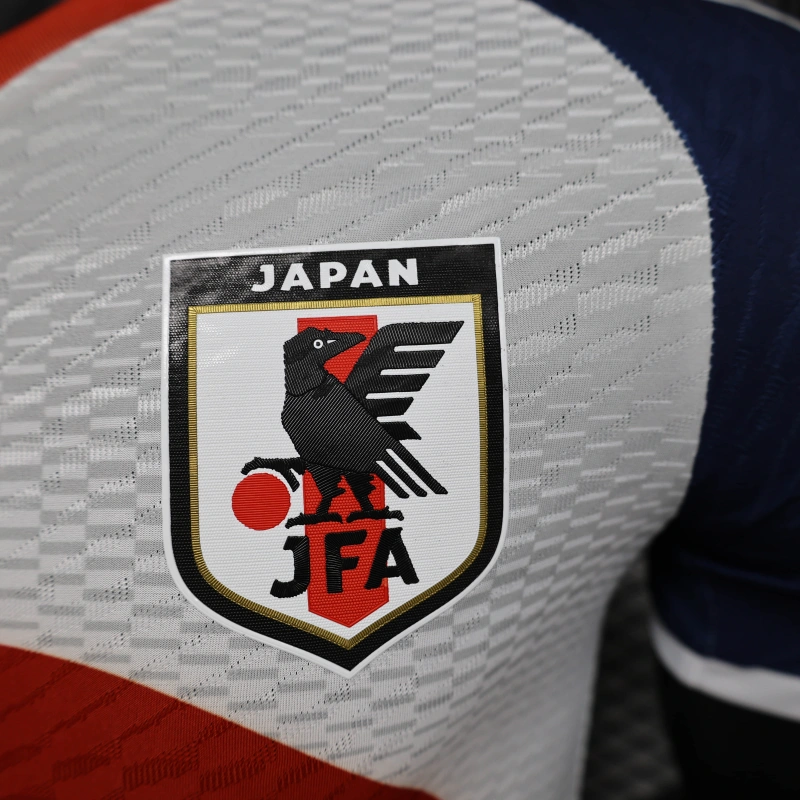Japan Special edition player 24/25 Football team shirt jersey