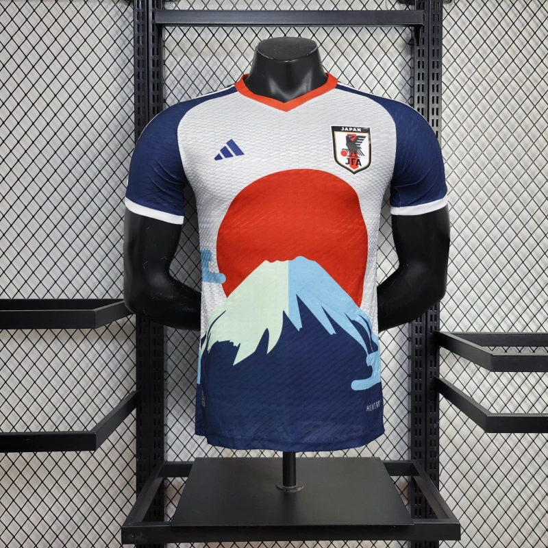 Japan Special edition player 24/25 Football team shirt jersey