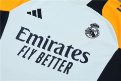 Real Madrid training kit 24/25 football team shirt Jersey