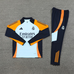 Real Madrid Training suit sports kit 24/25 football team jersey Sports shirt