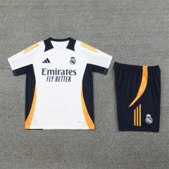 Real Madrid training kit 24/25 football team shirt Jersey