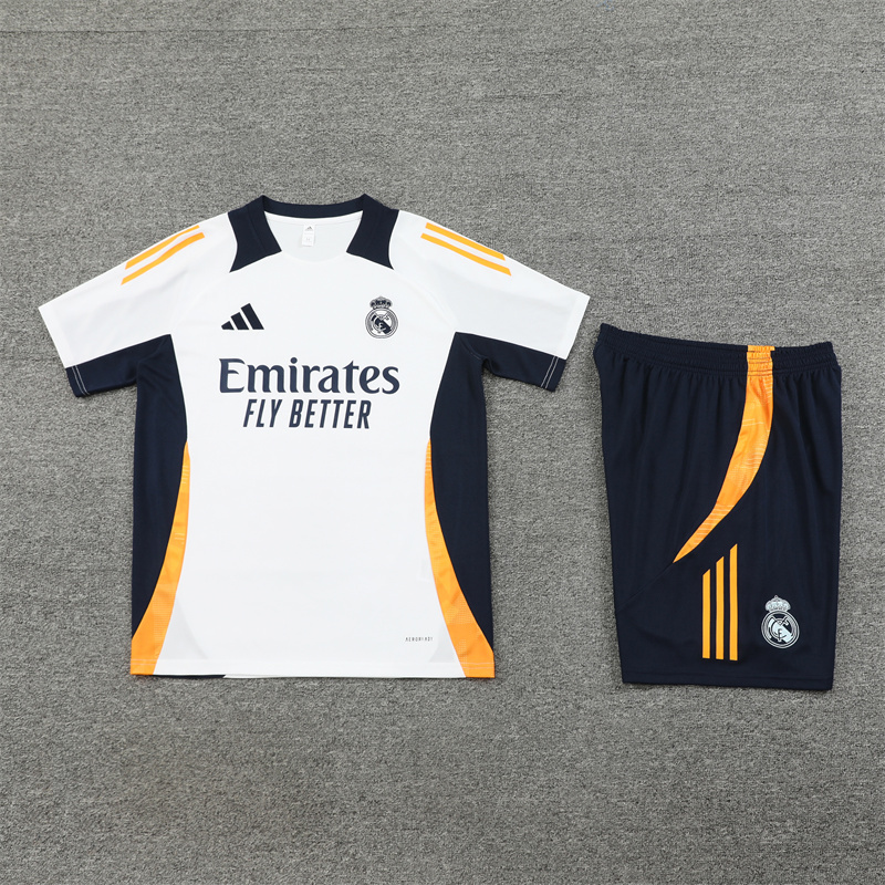 Real Madrid training kit 24/25 football team shirt Jersey