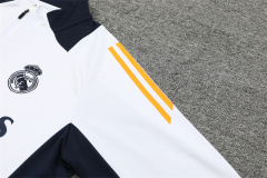 Real Madrid Training suit sports kit 24/25 football team jersey Sports shirt
