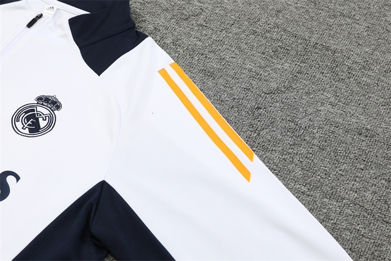Real Madrid Training suit sports kit 24/25 football team jersey Sports shirt