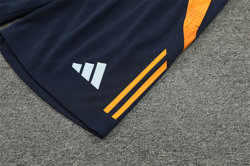 Real Madrid training kit 24/25 football team shirt Jersey