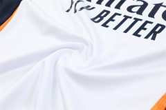 Real Madrid Training suit sports kit 24/25 football team jersey Sports shirt