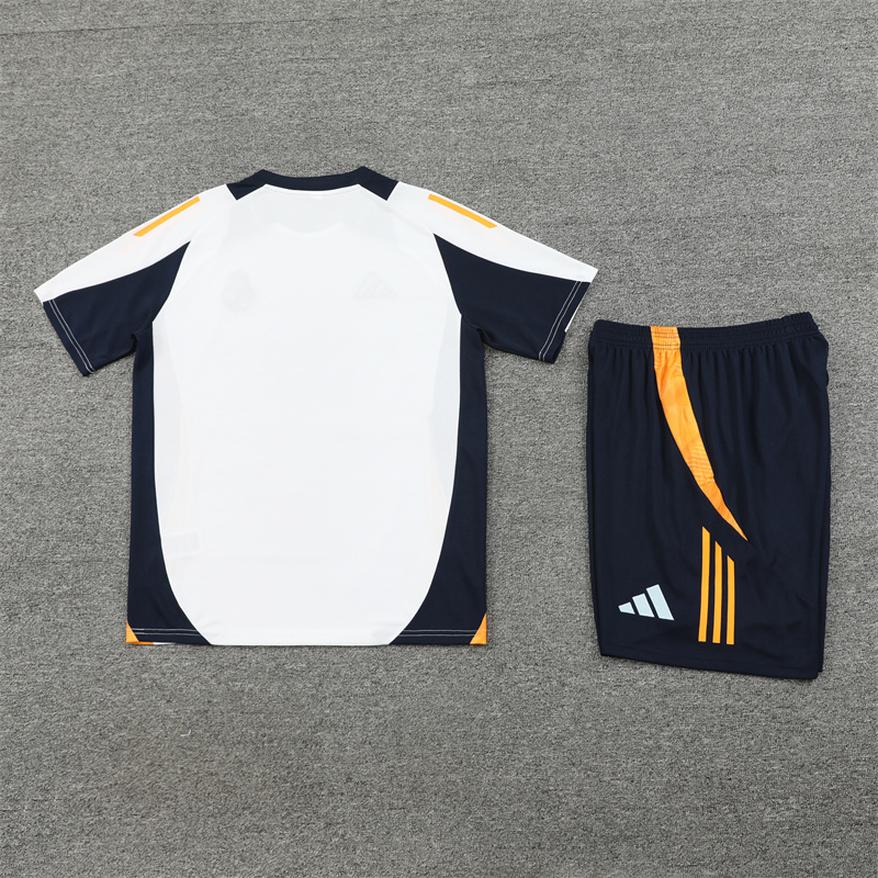 Real Madrid training kit 24/25 football team shirt Jersey