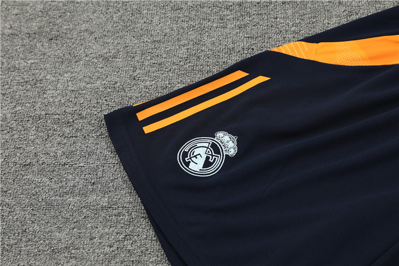 Real Madrid training kit 24/25 football team shirt Jersey