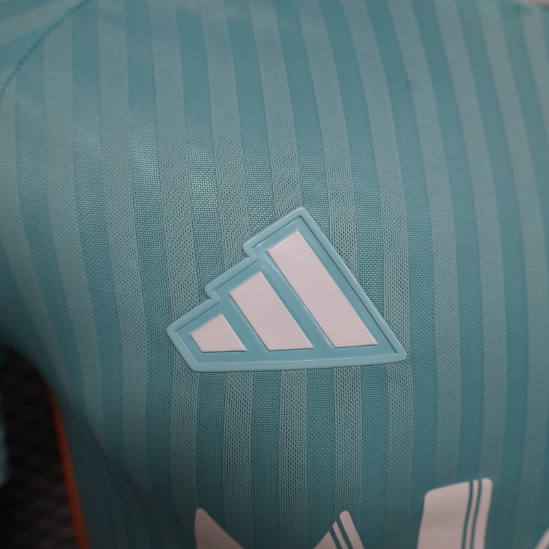 Miami FC  InterMiamicf  2 away 24/25 player Football team shirt Jersey