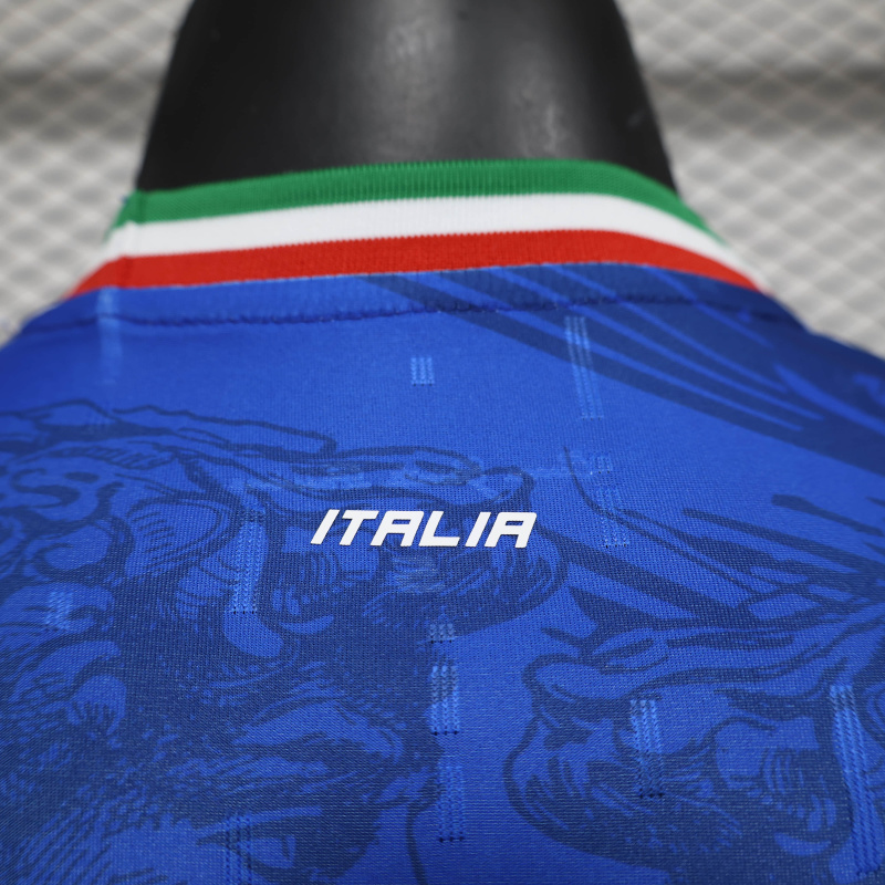 Italy Special edition 24/25 player Football team shirt Jersey