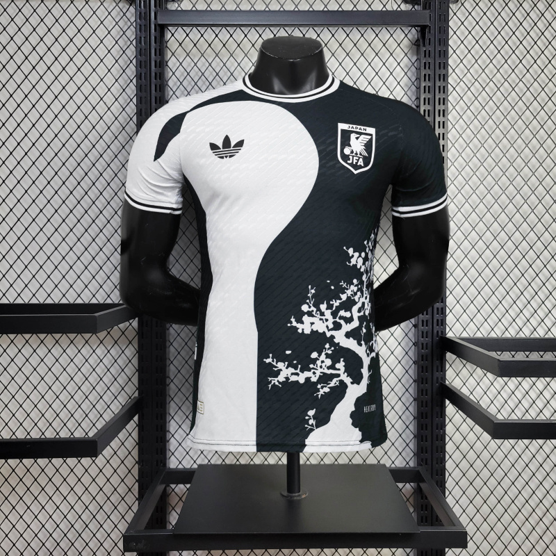 Japan Special edition 24/25 player Football team shirt Jersey