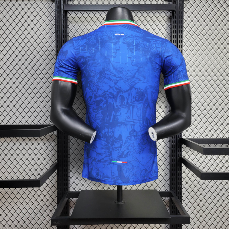 Italy Special edition 24/25 player Football team shirt Jersey