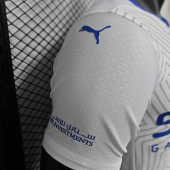 Al Hilal Away 24/25 player Football team shirt Jersey