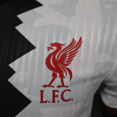 Liverpool Special edition 24/25 player Football team shirt Jersey