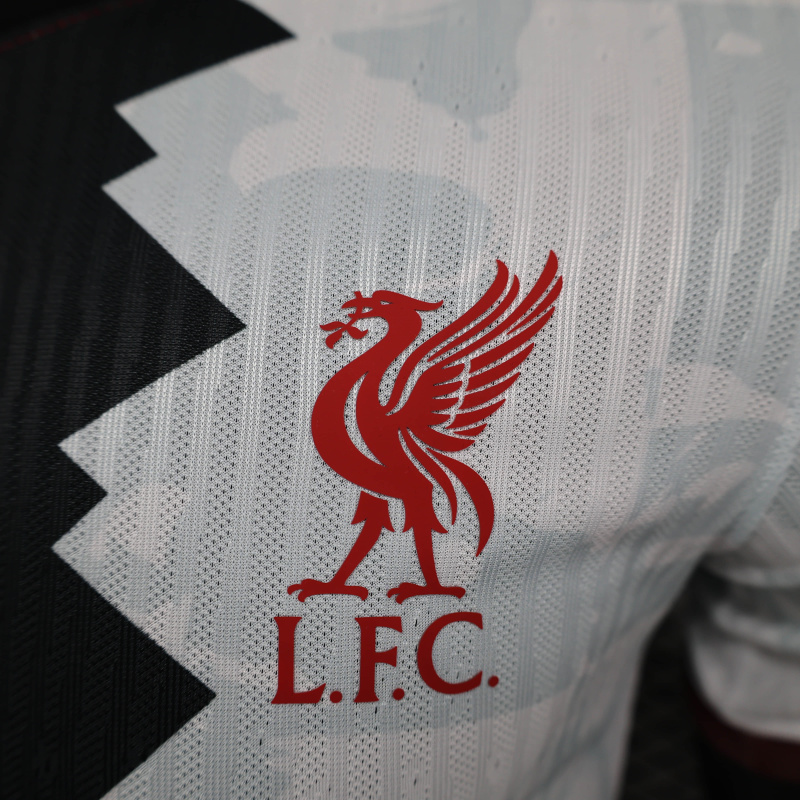 Liverpool Special edition 24/25 player Football team shirt Jersey