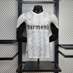Bayer Leverkusen Away shirt 24/25 player Football team shirt Jersey