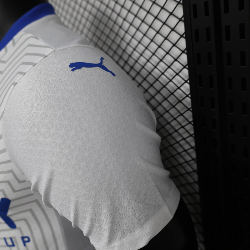 Al Hilal Away 24/25 player Football team shirt Jersey