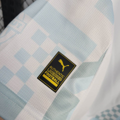 Marseille Home 24/25 Football Team Shirt Jersey