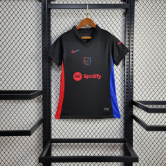 Barcelona Away women  24/25 Football Team Shirt Jersey