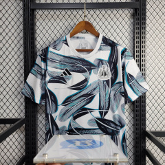 Newcastle United Training clothes 24/25 Football Team Shirt Jersey