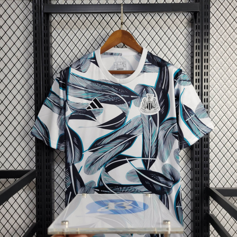 Newcastle United Training clothes 24/25 Football Team Shirt Jersey