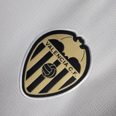 Valencia Home 24/25 Football Team Shirt Jersey