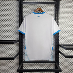 Marseille Home 24/25 Football Team Shirt Jersey
