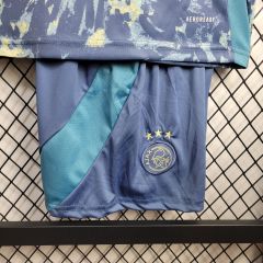 Ajax away KIDS 24/25 Football team shirt  Jersey