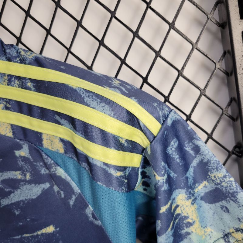 Ajax away KIDS 24/25 Football team shirt  Jersey