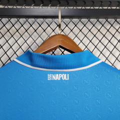 Napoli home 24/25 Football Team Shirt Jersey
