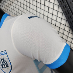 Marseille Home player 24/25 football team shirts Jersey