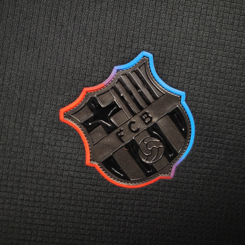 Barcelona Away women  24/25 Football Team Shirt Jersey