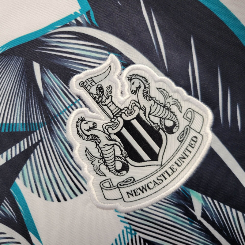 Newcastle United Training clothes 24/25 Football Team Shirt Jersey