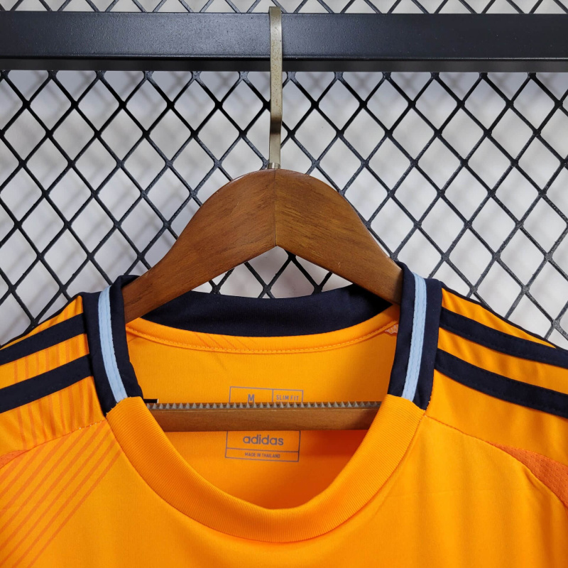 Real Madrid Away women 24/25 Football Team Shirt Jersey