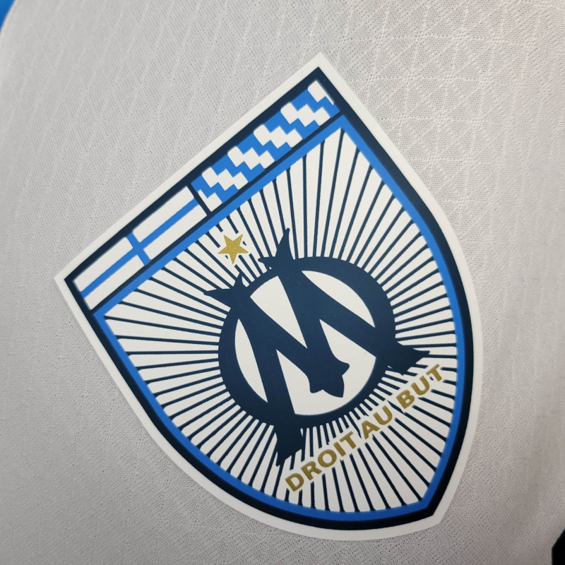 Marseille Home player 24/25 football team shirts Jersey