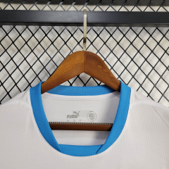 Marseille Home 24/25 Football Team Shirt Jersey