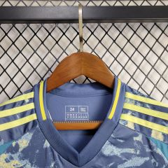 Ajax away KIDS 24/25 Football team shirt  Jersey